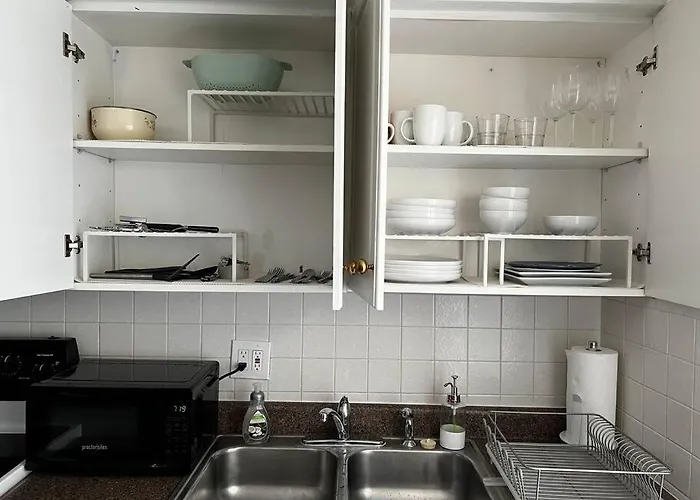Comfy 2 Bedroom Apartment